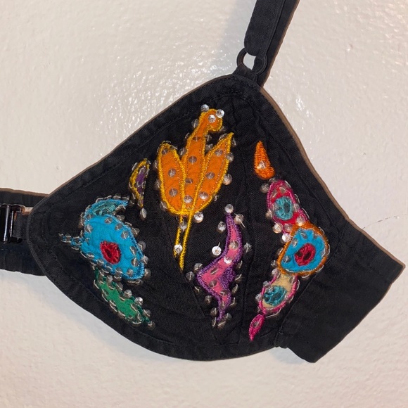 ******SOLD******Rare Vintage Hand Stitched - Picture 4 of 5